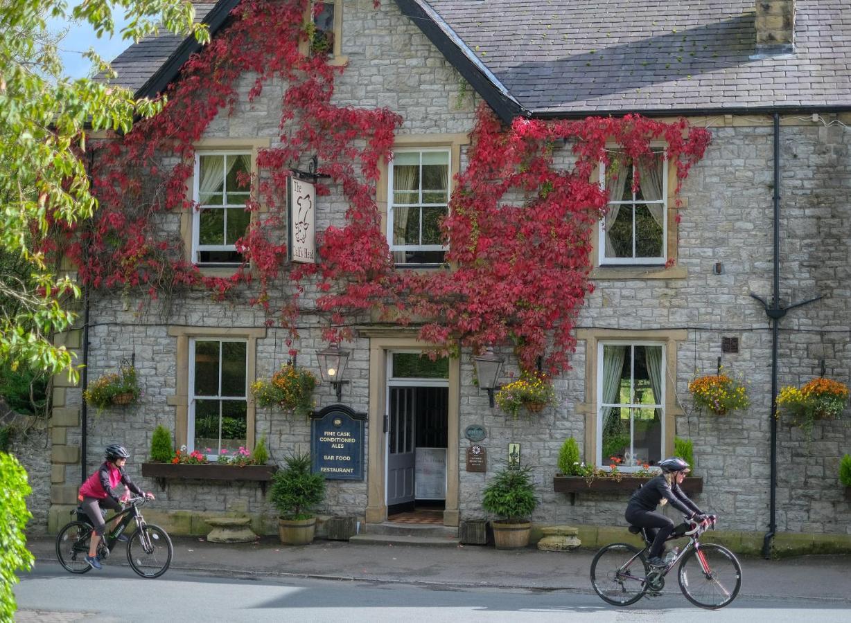 Calf'S Head Hotel Clitheroe Exterior photo